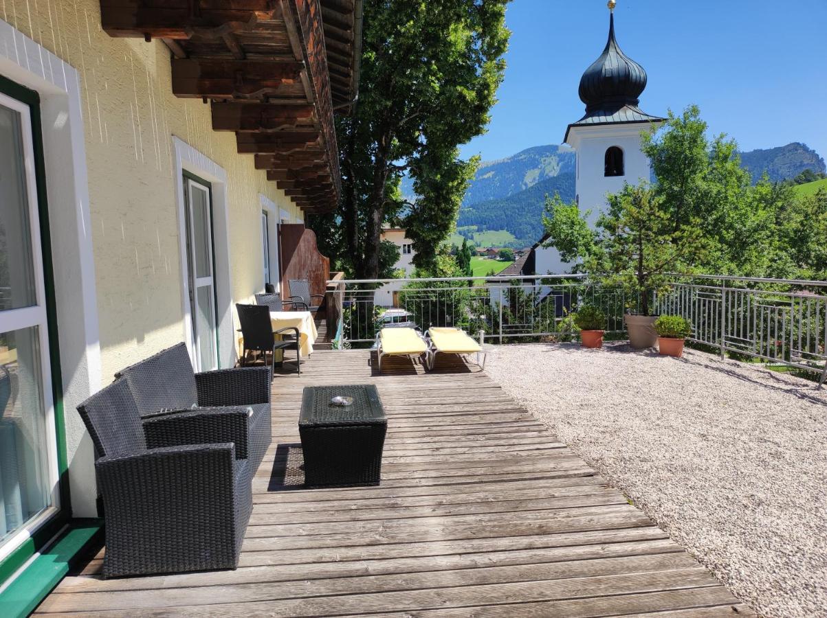 B&B Goldener Stern Sankt Koloman Eksteriør bilde