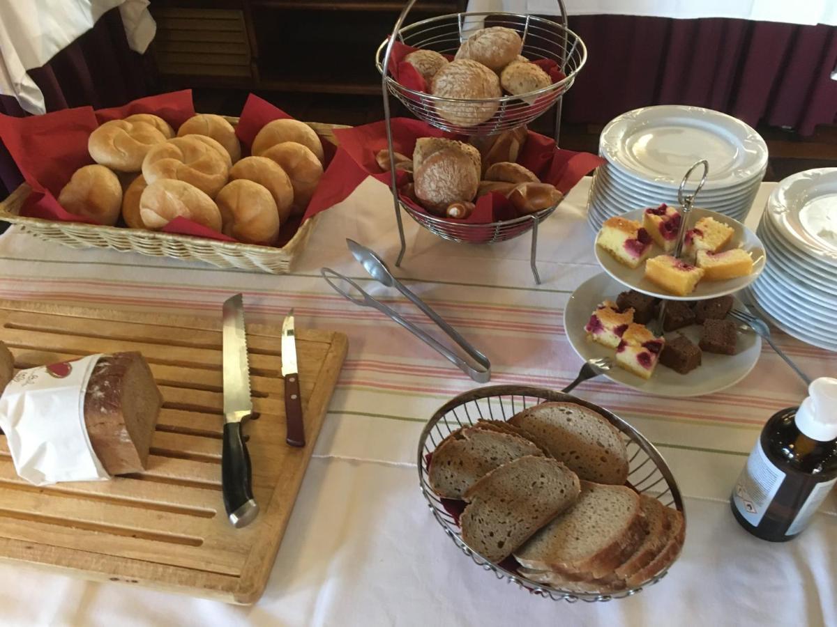 B&B Goldener Stern Sankt Koloman Eksteriør bilde