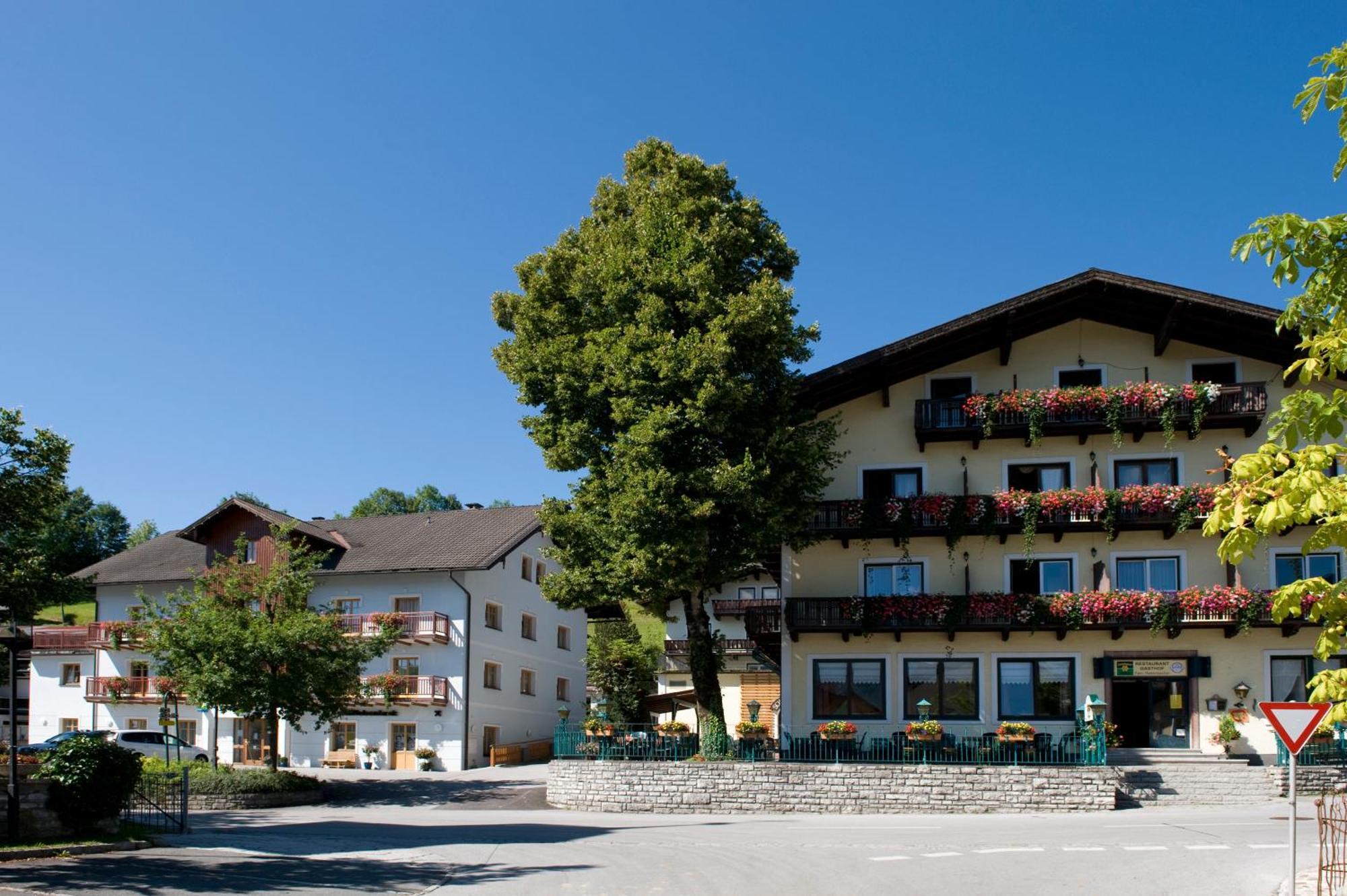 B&B Goldener Stern Sankt Koloman Eksteriør bilde